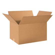 24''-26'' - 075-0110799 - 24'' x 18'' x 14'' Corrugated Boxes