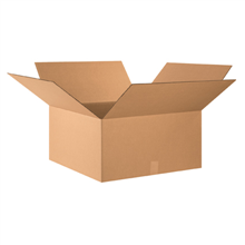 24''-26'' - 075-0108035 - 24'' x 24'' x 12'' Corrugated Boxes