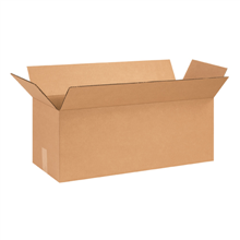 24''-26'' - 075-0108056 - 26'' x 10'' x 10'' Corrugated Boxes