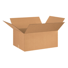 24''-26'' - 075-0110823 - 26'' x 20'' x 12'' Corrugated Boxes