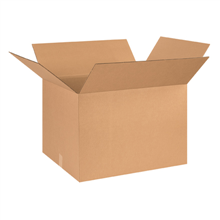 24''-26'' - 075-0110825 - 26'' x 20'' x 18'' Corrugated Boxes