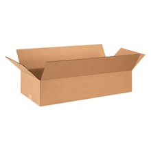 27''-58'' - 075-0110677 - 28'' x 12'' x 6'' Corrugated Boxes