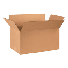 27''-58'' - 075-0110318 - 28'' x 16'' x 14'' Corrugated Boxes