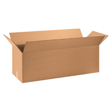 27''-58'' - 075-0110854 - 36'' x 12'' x 12'' Long Corrugated Boxes