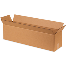 27''-58'' - 075-0110862 - 40'' x 12'' x 12'' Long Corrugated Boxes