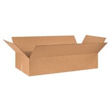 27''-58'' - 075-0110686 - 40'' x 18'' x 8'' Corrugated Boxes