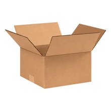 9'' - 11'' - 075-0108321 - 9'' x 9'' x 5'' Corrugated Boxes