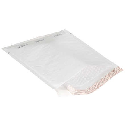 White Self-Seal Padded Mailers - 011-0111056 - 4