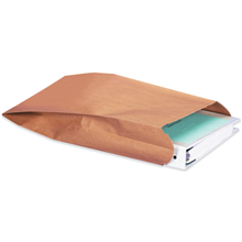 Gusseted Nylon Reinforced Mailers - 011-0111159 - 9 1/2