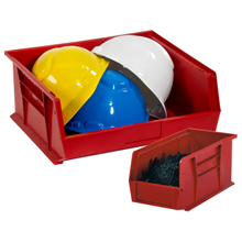 Stack & Hang Bins - 081-0111441 - 10 7/8