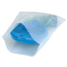 Flush Cut Bubble Pouches - 015-0111600 - 10'' x 15'' Flush Cut Bubble Pouches