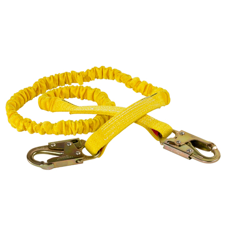Fall Protection - 350-0111685 - Energy Absorbing Lanyard