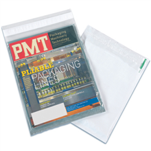 Clear View Poly Envelopes - F06-0112020 - 9