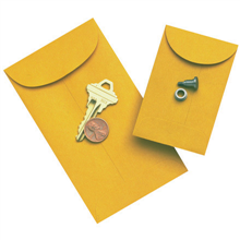 Gummed Envelopes - F06-0112897 - 3 1/8