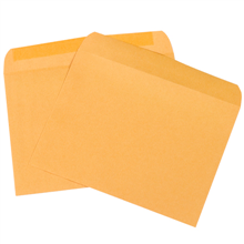 Gummed Envelopes - F06-0112900 - 12