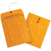 Inter-Department Envelopes - F06-0112955 - 9