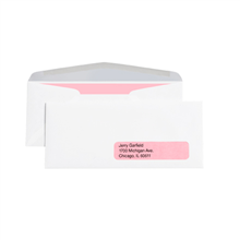 Plain Gummed Business Envelopes - F06-0112967 - 4 1/8