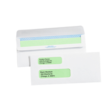 Redi-Seal Business Envelopes - F06-0112968 - 3 7/8