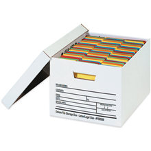Auto-Lock File Storage Boxes - 075-0109602 - 15