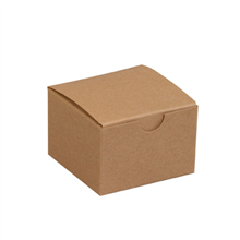 Kraft Gift Boxes - 075-0113892 - 3