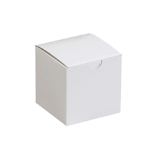 White Gift Boxes - 075-0113893 - 3