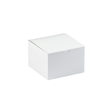 White Gift Boxes - 075-0113905 - 6