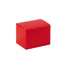 Holiday Red Gift Boxes - 075-0113908 - 6