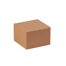 Kraft Gift Boxes - 075-0113911 - 6