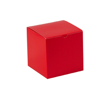 Holiday Red Gift Boxes - 075-0113916 - 6