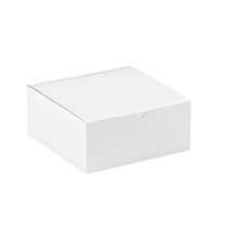 White Gift Boxes - 075-0113919 - 8