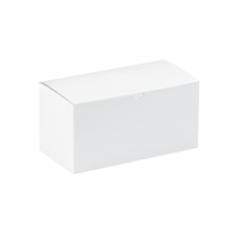 White Gift Boxes - 075-0113925 - 9