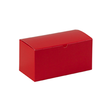 Holiday Red Gift Boxes - 075-0113928 - 9