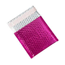 Pink Glamour Bubble Mailers - 011-0113934 - 7