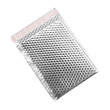 Silver Glamour Bubble Mailers - 011-0113948 - 9