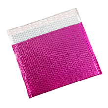 Pink Glamour Bubble Mailers - 011-0113952 - 13 3/4