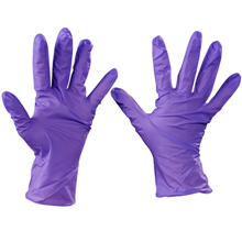 Kimberly Clark Safeskin Exam Grade - 264-0114085 - Kimberly Clark - Nitrile Gloves Exam Grade - Smal