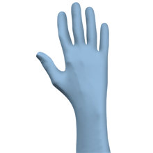 Best N-Dex - 264-0114093 - Best N-Dex Nitrile Gloves - Medium