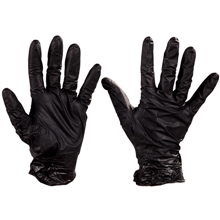 Best Nighthawk - 264-0114101 - Best Nighthawk Nitrile Gloves - Medium