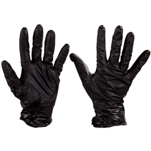 Best Nighthawk - 264-0114103 - Best Nighthawk Nitrile Gloves - Xlarge