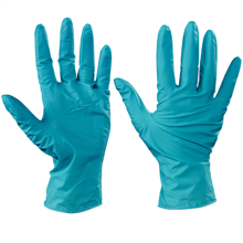 Ansell Touch N Tuff - 264-0114109 - Ansell Touch N Tuff Nitrile Gloves - Medium