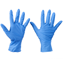 Ansell TNT - 264-0114113 - Ansell TNT Nitrile Gloves - Medium