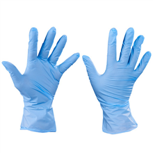 Industrial Exam Grade - 264-0114117 - Nitrile Gloves Exam Grade - Medium