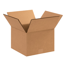Double Wall Corrugated Cartons - 075-0114293 - 12'' x 12'' x 8'' Double Wall Boxes