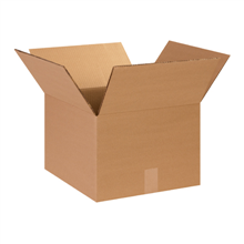 Double Wall Corrugated Cartons - 075-0114296 - 14'' x 14'' x 10'' Double Wall Boxes