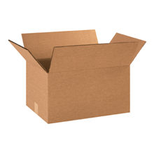 Double Wall Corrugated Cartons - 075-0114308 - 18'' x 12'' x 10'' Double Wall Boxes
