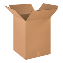 Double Wall Corrugated Cartons - 075-0114313 - 18'' x 18'' x 24'' Double Wall Boxes