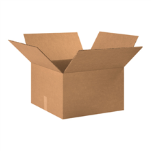 Double Wall Corrugated Cartons - 075-0114319 - 20'' x 20'' x 12'' Double Wall Boxes
