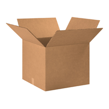 Double Wall Corrugated Cartons - 075-0114320 - 20'' x 20'' x 16'' Double Wall Boxes
