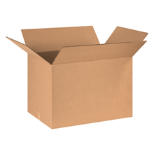 Double Wall Corrugated Cartons - 075-0108449 - 30'' x 20'' x 20'' Double Wall Boxes