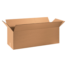 Double Wall Corrugated Cartons - 075-0114335 - 36'' x 12'' x 12'' Double Wall Boxes